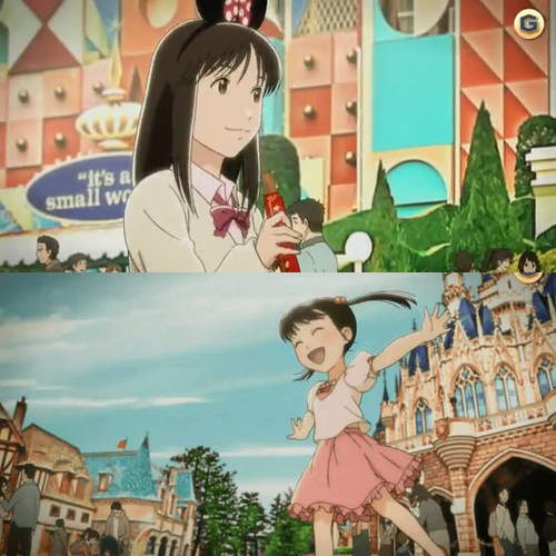 東京迪士尼樂園最新廣告也太～有～夢了吧！✪‿✪