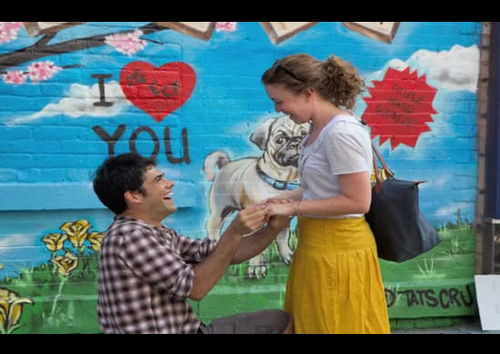 網上最可愛的求婚方式♥大集合 網上最可愛的求婚方式♥大集合