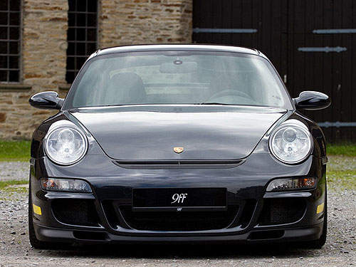 9ff打造《911 GT3 GTurbo》1200匹馬力怪獸級保時捷~ 9ff打造《911 GT3 GTurbo》1200匹馬力怪獸級保時捷~