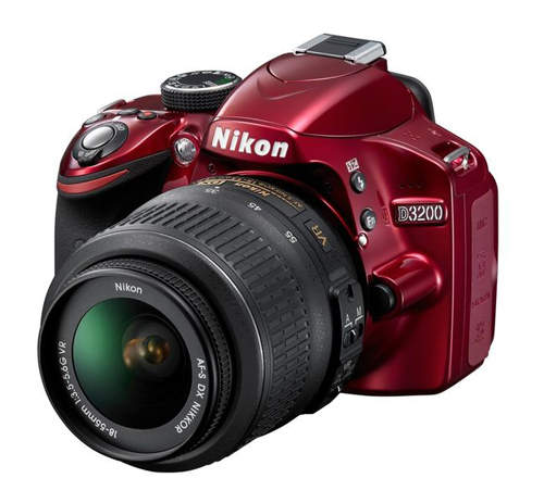 Nikon 最新款入門單眼《D3200》 終於「火熱」發表推出啦! Nikon 最新款入門單眼《D3200》 終於「火熱」發表推出啦!