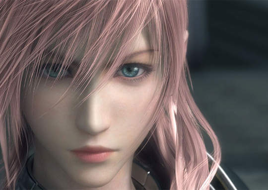 FF13續作《雷光歸來 FF XIII》正式發表！雷姐－－(尖叫)