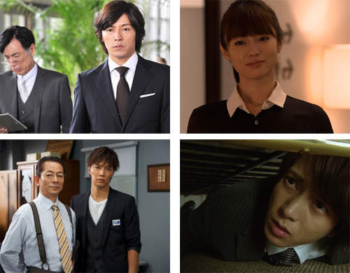 《2012秋季日劇初回滿意度》我追追追ε=ε=ε=┏(ﾟロﾟ;)┛