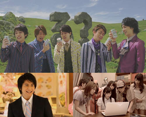 2012《日本廣告曝光量最大的名人》還是你想的那些嗎？
