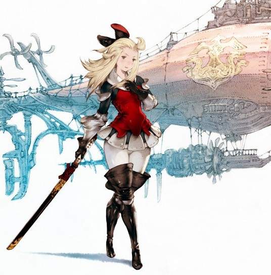 《Bravely Default》因為夠勇敢 所以才能捨棄? 《Bravely Default》因為夠勇敢 所以才能捨棄?