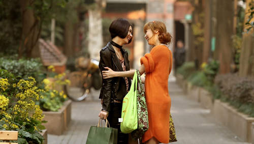 《世界上的另一個我》連續劇 這是NANA大陸版？