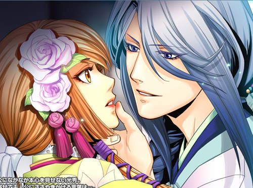 《下天之華》聲優、武將彩圖公開 害羞的近距離接觸♥ 《下天之華》聲優、武將彩圖公開 害羞的近距離接觸♥