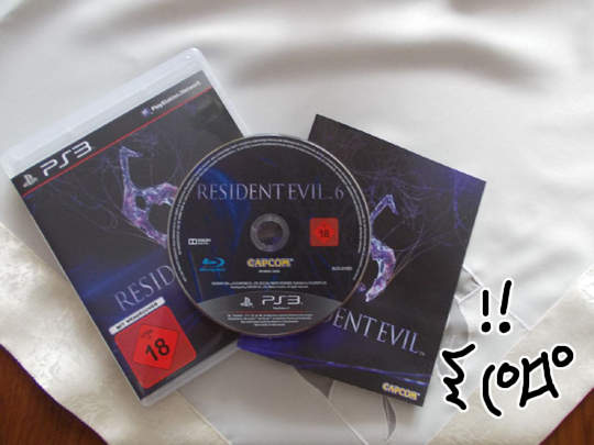 《惡靈古堡6》距離發售一個月 波蘭小賣店卻偷跑了？！