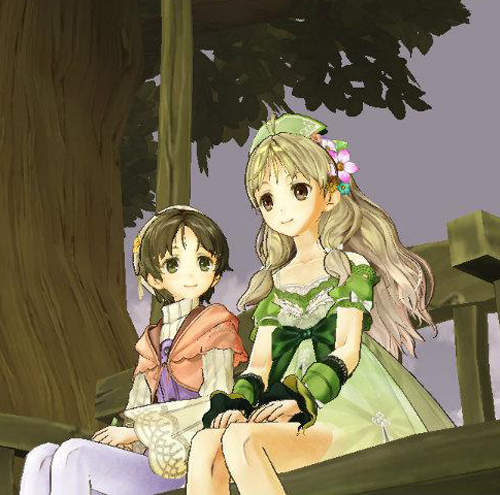 《鍊金術士愛夏》 萌姊尋萌妹之旅設定公開(❛◡❛✿)