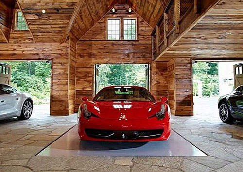 又見《超夢幻車庫》是誰把法拉利給變不見了呢? 又見《超夢幻車庫》是誰把法拉利給變不見了呢?