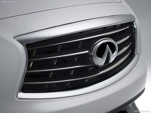 F1冠軍加持的Infiniti FX休旅車確定量產~只有200輛喔! F1冠軍加持的Infiniti FX休旅車確定量產~只有200輛喔!