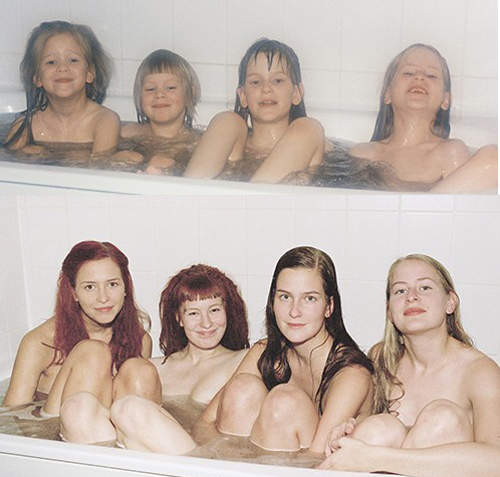 《穿越時空還原照》~成長是人生必經的過程囉! 《穿越時空還原照》~成長是人生必經的過程囉!