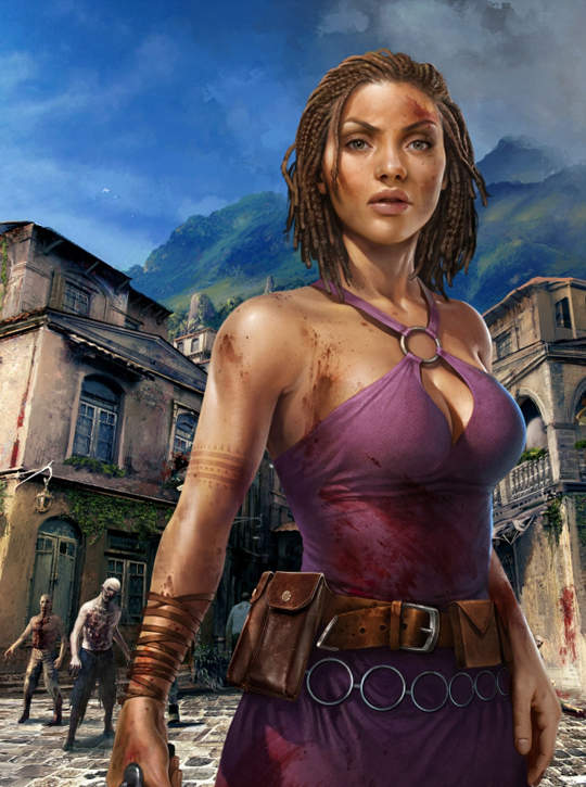 《死亡之島:激流》新作公佈 殭屍惡夢假期再臨! 《死亡之島:激流》新作公佈 殭屍惡夢假期再臨!