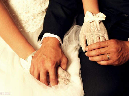 《婚紗Cafe》可讓你天天穿婚紗拍照喔♡