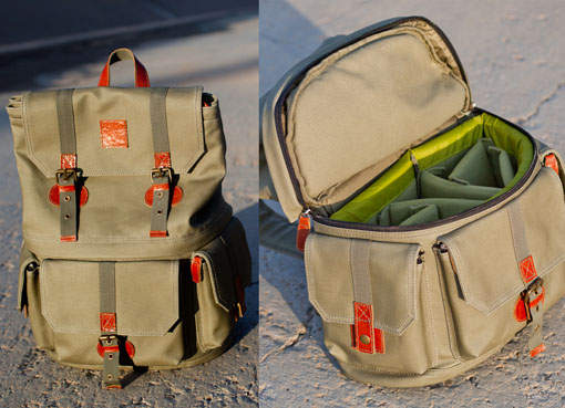 LANGLY BAGS 好瀟灑背包 讓你一包就能滿足各種需求 LANGLY BAGS 好瀟灑背包 讓你一包就能滿足各種需求