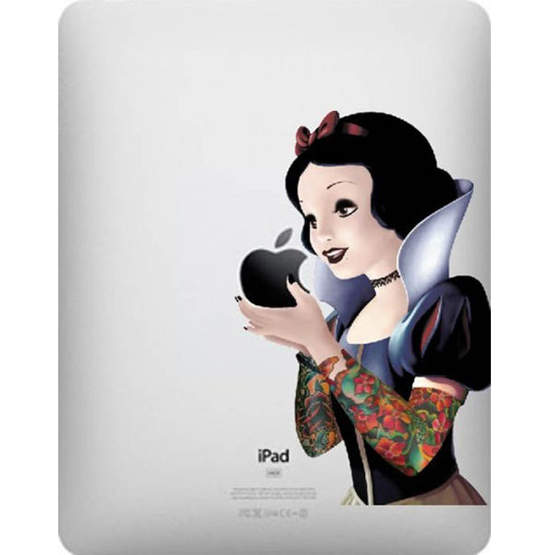 iPad背後的藝術～你家iPad有沒有與眾不同？