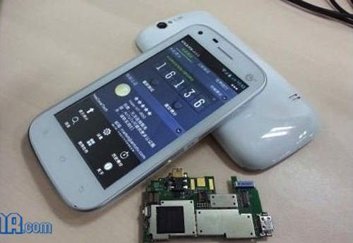 山寨無敵?傳比本尊更威《山寨版Galaxy S3 Mini》也要披掛上陣啦 山寨無敵?傳比本尊更威《山寨版Galaxy S3 Mini》也要披掛上陣啦