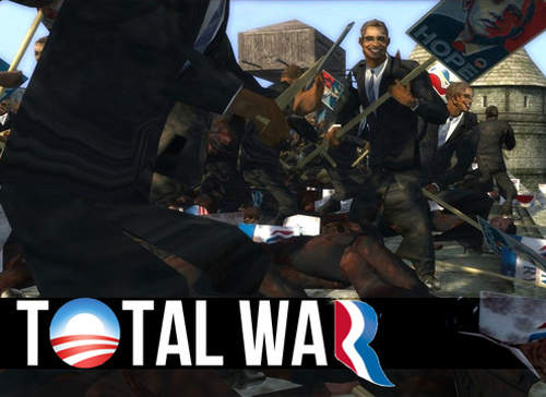 選舉就像戰爭?玩家自製美國總統大選Mod太不蘇湖了~ 選舉就像戰爭?玩家自製美國總統大選Mod太不蘇湖了~