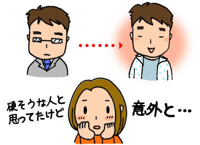 最讓日本女大生心動的男生《反差感》行為是? 最讓日本女大生心動的男生《反差感》行為是?