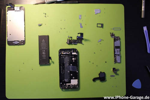 蘋果iPhone 5首發不專業「分屍」照嘗鮮看啦(誤) 蘋果iPhone 5首發不專業「分屍」照嘗鮮看啦(誤)