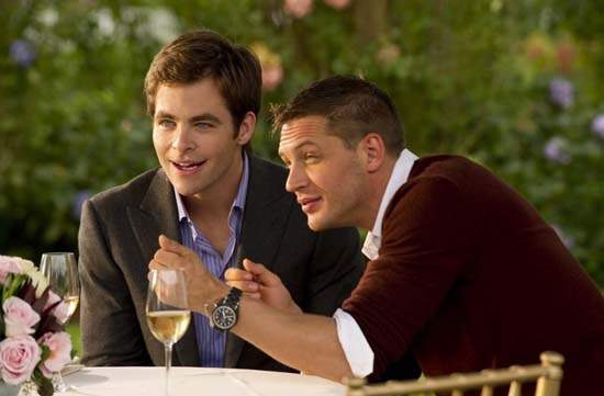 《特務愛很大》9分鐘搶先看 的確是情人節的好選擇(拇指) 《特務愛很大》9分鐘搶先看 的確是情人節的好選擇(拇指)