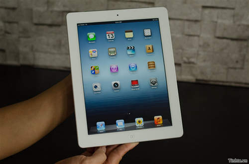 全球首發「新iPad」搶先開箱! 全球首發「新iPad」搶先開箱!