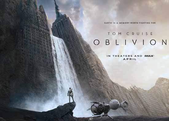 阿湯哥《遺落戰境》未來世界的科幻大戰