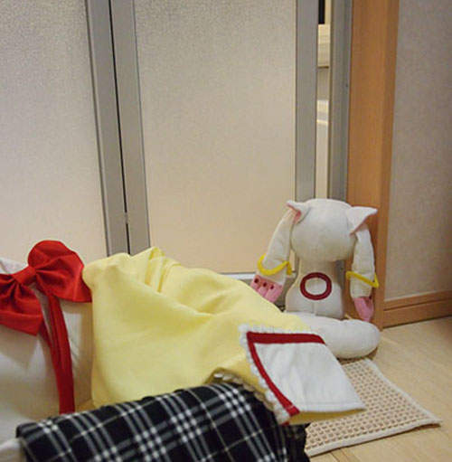 Cosplay服裝新玩法 假裝動漫角色在你家洗澡♨ Cosplay服裝新玩法 假裝動漫角色在你家洗澡♨