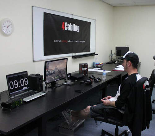 刷新世界紀錄  連續打電動135小時50分的真強者... 刷新世界紀錄  連續打電動135小時50分的真強者...