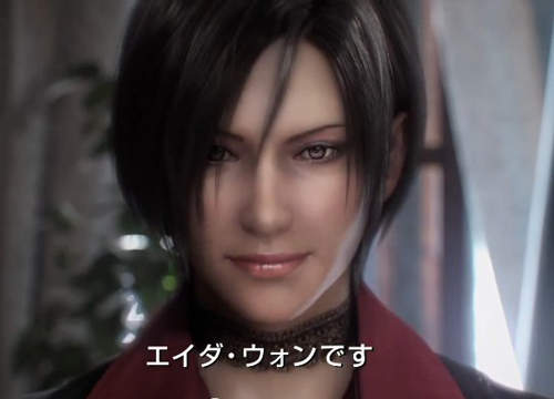 《惡靈古堡：詛咒》新預告解禁 有里昂的地方果然就有艾達！