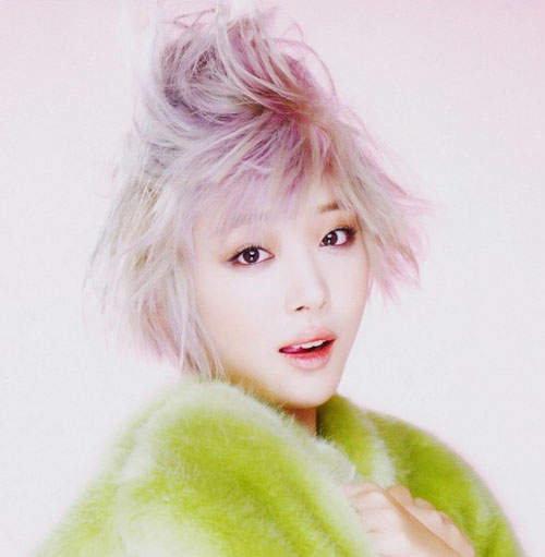 F(X)《Sulli》原來是楊貴妃轉世? F(X)《Sulli》原來是楊貴妃轉世?