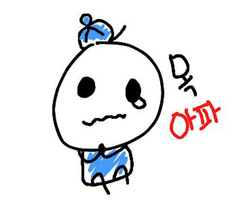 生活中所遇到的苦痛~~真的好生活啊<( ￣▽￣)╮