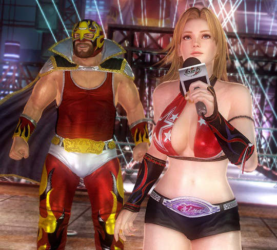 《生死格鬥5》搭檔對戰公開 巨星蒂娜與男子漢李強回歸! 《生死格鬥5》搭檔對戰公開 巨星蒂娜與男子漢李強回歸!