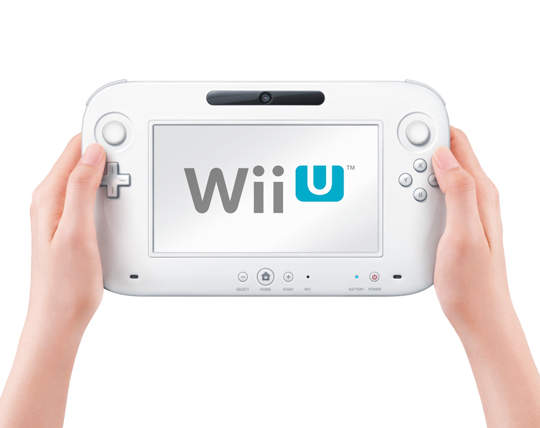 Wii U 據傳11月發售  遊戲界腥風血雨的秋天... Wii U 據傳11月發售  遊戲界腥風血雨的秋天...