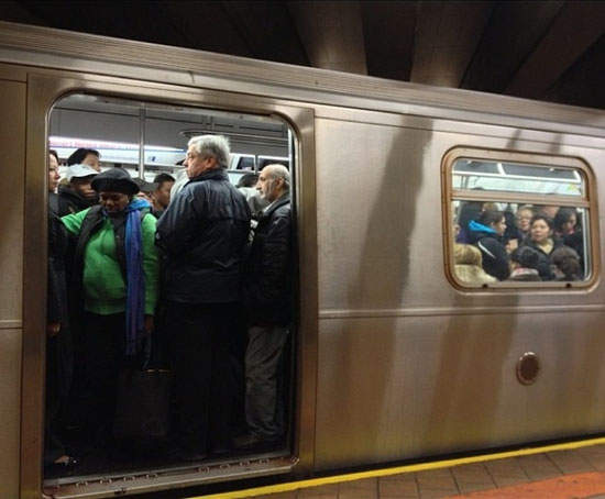 《通勤的壞處》為什麼通勤上班最討厭了？