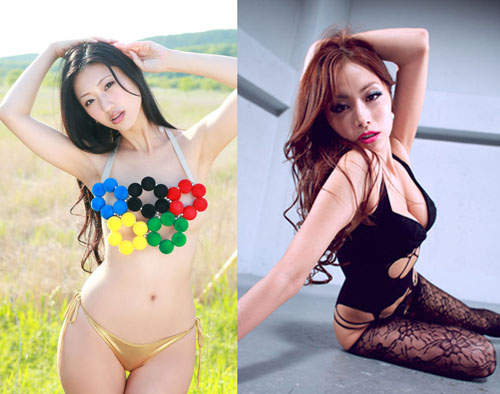 壇蜜+高橋智秋 兩人在東京情色派當中又碰頭啦 壇蜜+高橋智秋 兩人在東京情色派當中又碰頭啦