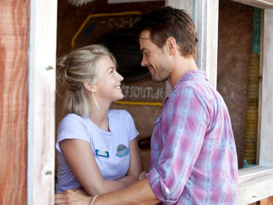 《避風港》Nicholas Sparks第八部改編電影 《避風港》Nicholas Sparks第八部改編電影