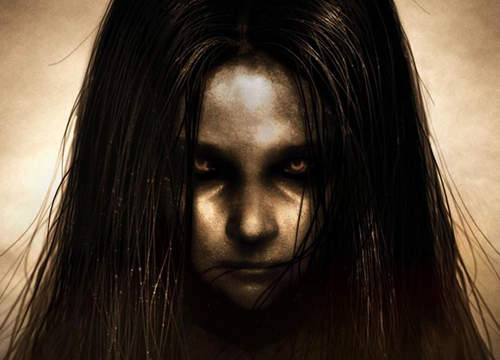 嚇死人電玩角色 TOP 10  (嚇哭) 嚇死人電玩角色 TOP 10  (嚇哭)