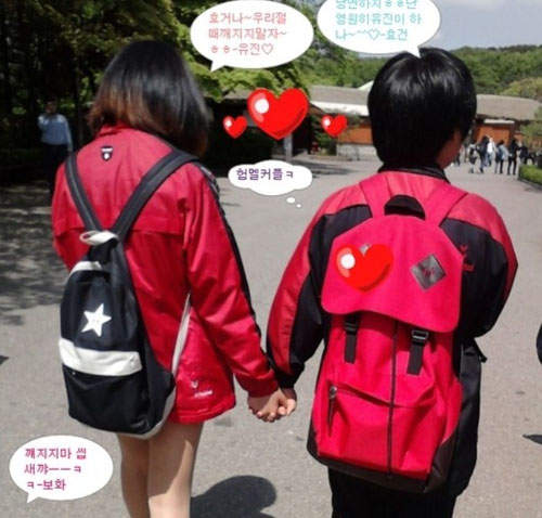 《10年vs10年後》的小學生~說好的純真呢⊙_⊙? 《10年vs10年後》的小學生~說好的純真呢⊙_⊙?