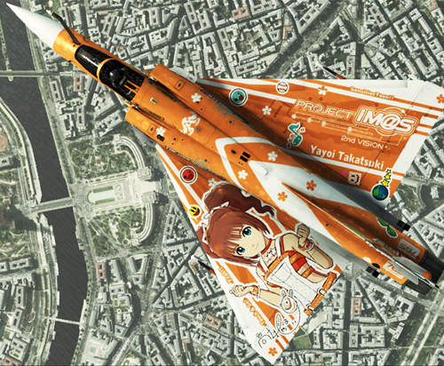 空戰奇兵x偶像大師x超時空要塞  《空戰奇兵：突擊地平線》第8波新機體DLC公開