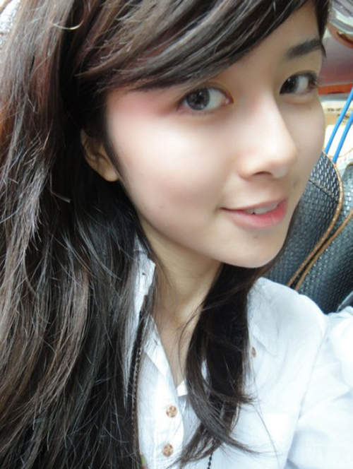 校花慕蓉 宜蘭高中出品的正妹