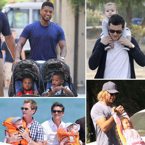 《名人帥老爸》帥到臉會痛的名人爸爸~ 《名人帥老爸》帥到臉會痛的名人爸爸~