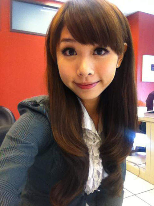 黃鈺文(米奇) 年代新氣象正妹