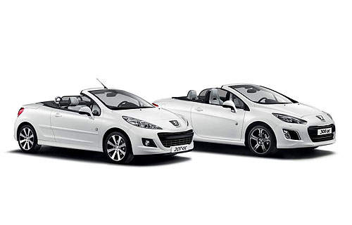 Peugeot Roland Garros特仕車~提醒大家法國網球公開賽快到囉! Peugeot Roland Garros特仕車~提醒大家法國網球公開賽快到囉!