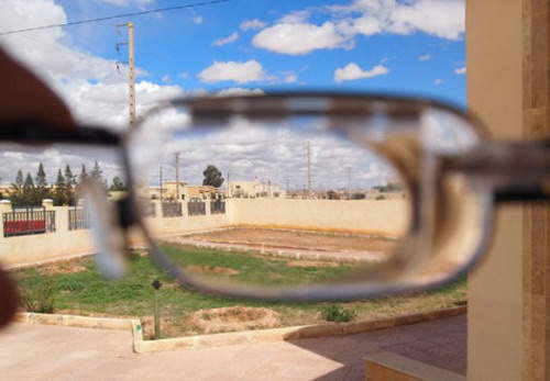 四眼仔救星!可調「度數」的變焦眼鏡《Eyejusters》! 四眼仔救星!可調「度數」的變焦眼鏡《Eyejusters》!