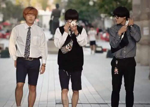 韓國強迫症兄弟檔~難怪他們會住一起