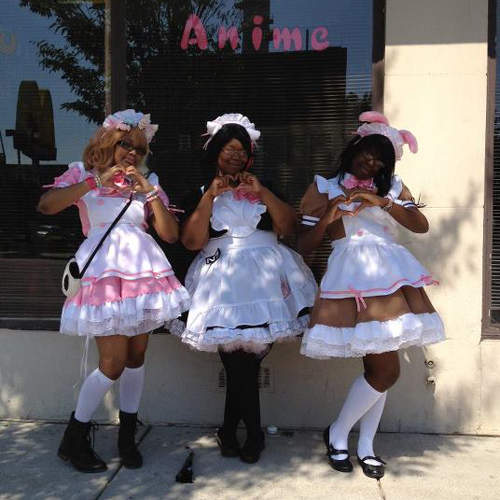 美國《最危險的女僕咖啡廳》？到底是哪裡危險呢？