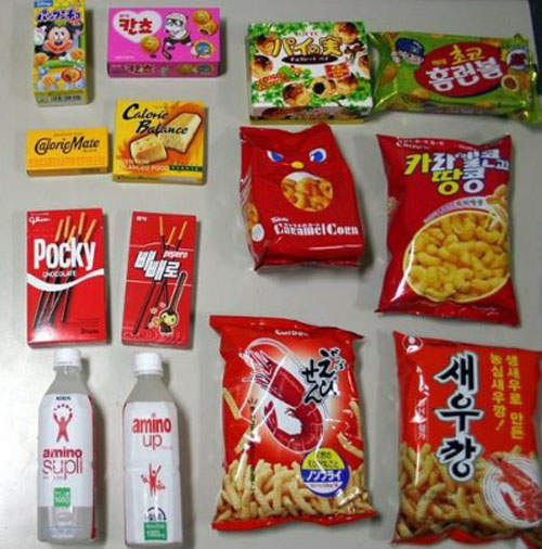 十分滿分~老歪對韓國餅乾的試吃評分~( ̄▽ ̄)~ 十分滿分~老歪對韓國餅乾的試吃評分~( ̄▽ ̄)~