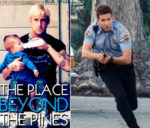 《松樹之外的地方》雷恩葛斯林、布萊德利庫柏兩大帥哥大對決