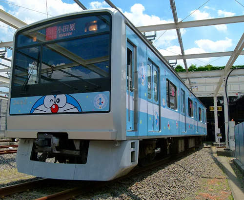 《哆啦A夢列車:F-Train II》回來啦!BUBU~要搭要快唷! 《哆啦A夢列車:F-Train II》回來啦!BUBU~要搭要快唷!