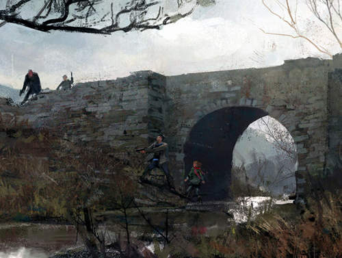 傳聞中止開發的神祕遊戲「Project Jelena」大叔跟蘿莉的組合太眼熟? 傳聞中止開發的神祕遊戲「Project Jelena」大叔跟蘿莉的組合太眼熟?